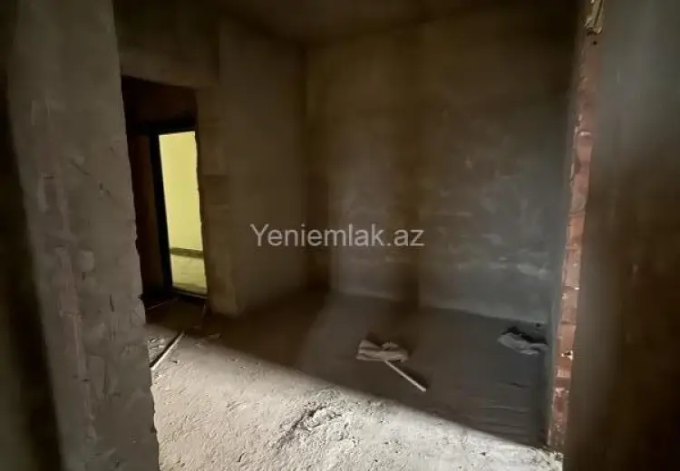 3 otaqlı mənzil Satılır, Xırdalan