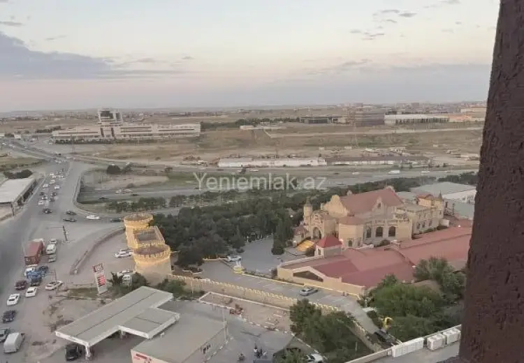 3 otaqlı mənzil Satılır, Xırdalan