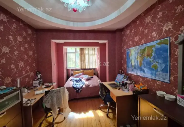 250 000 AZN - 4 otaqlı mənzil Satılır, 8-ci mikrorayon, Binəqədi, Bakı