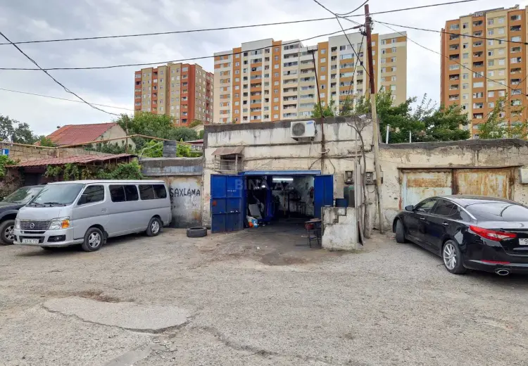 50 m² Obyekt / Ofis Satılır, 8-ci kilometr, Nizami, Bakı