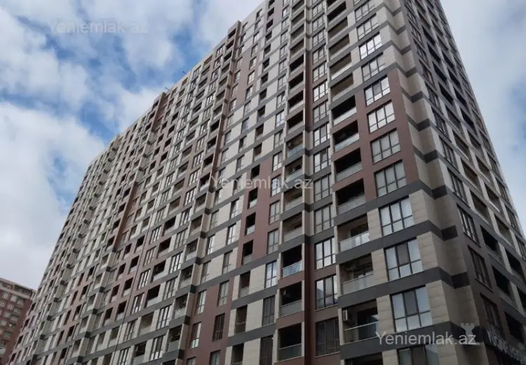 143 000 AZN - 1 otaqlı mənzil Satılır, Nəsimi, Bakı