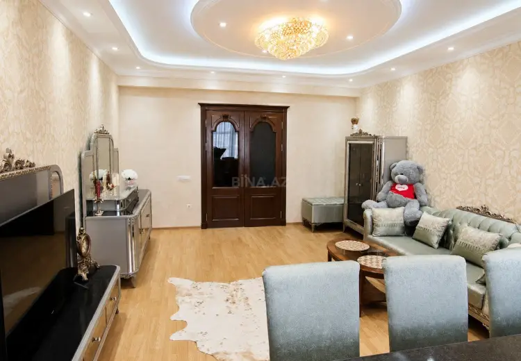3 otaqlı mənzil Satılır, Yasamal qəs., Yasamal, Bakı