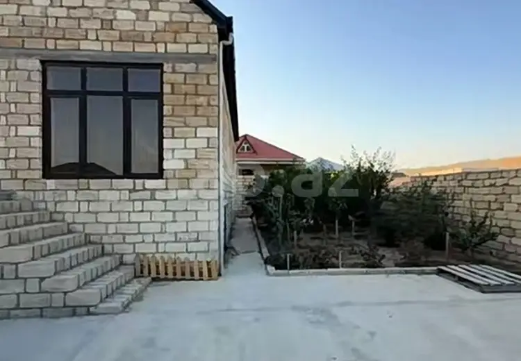 4 otaqlı mənzil , Qobu, Abşeron