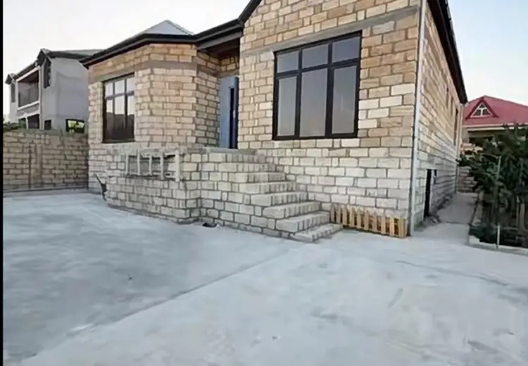 4 otaqlı mənzil , Qobu, Abşeron