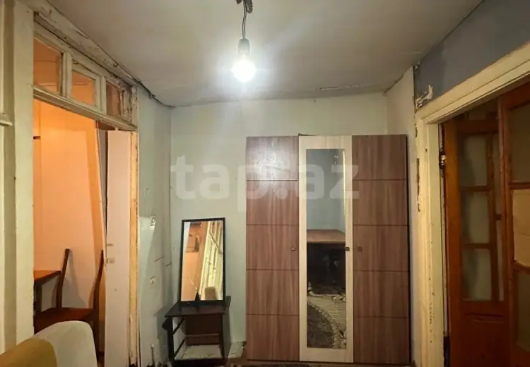 2 otaqlı mənzil Kirayə (aylıq), Yasamal qəs., Yasamal, Bakı