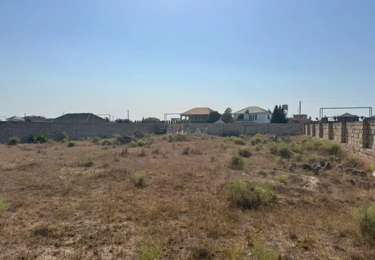 14 sot Torpaq Satılır, Şüvəlan, Xəzər, Bakı