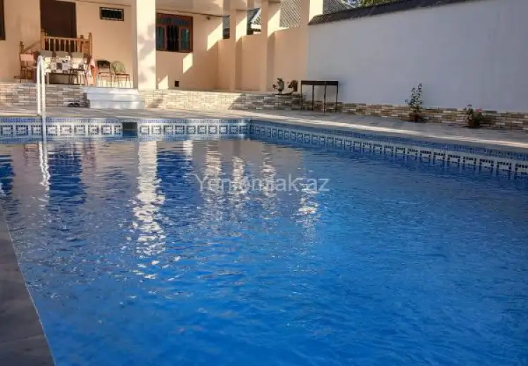 3 otaqlı mənzil Kirayə (günlük), Qəbələ