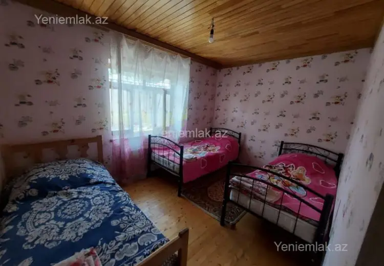 3 otaqlı mənzil Kirayə (günlük), Qəbələ