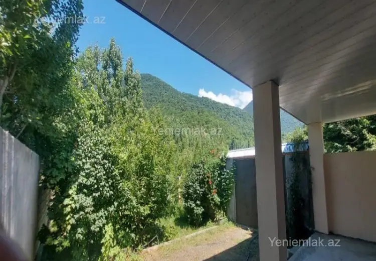3 otaqlı mənzil Kirayə (günlük), Qəbələ