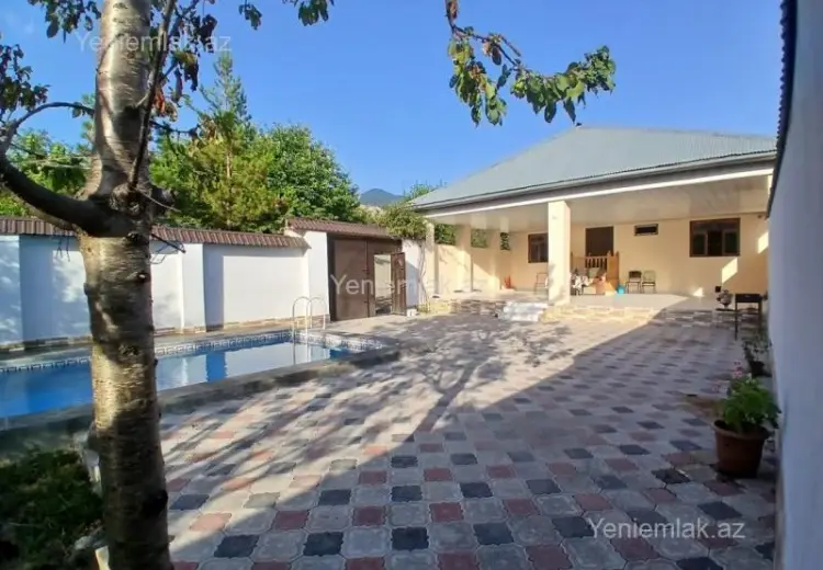 3 otaqlı mənzil Kirayə (günlük), Qəbələ