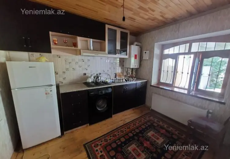 3 otaqlı mənzil Kirayə (günlük), Qəbələ