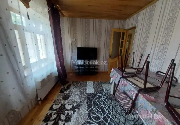 3 otaqlı mənzil Kirayə (günlük), Qəbələ