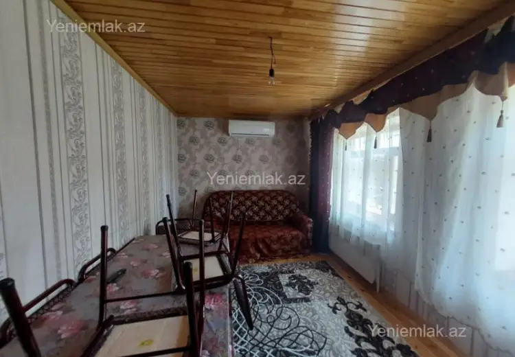 3 otaqlı mənzil Kirayə (günlük), Qəbələ