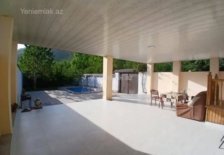 3 otaqlı mənzil Kirayə (günlük), Qəbələ