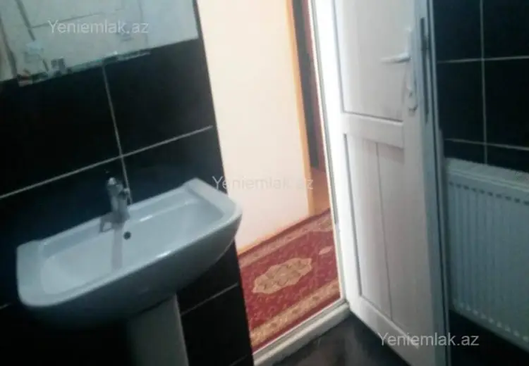 3 otaqlı mənzil Kirayə (günlük), Qəbələ