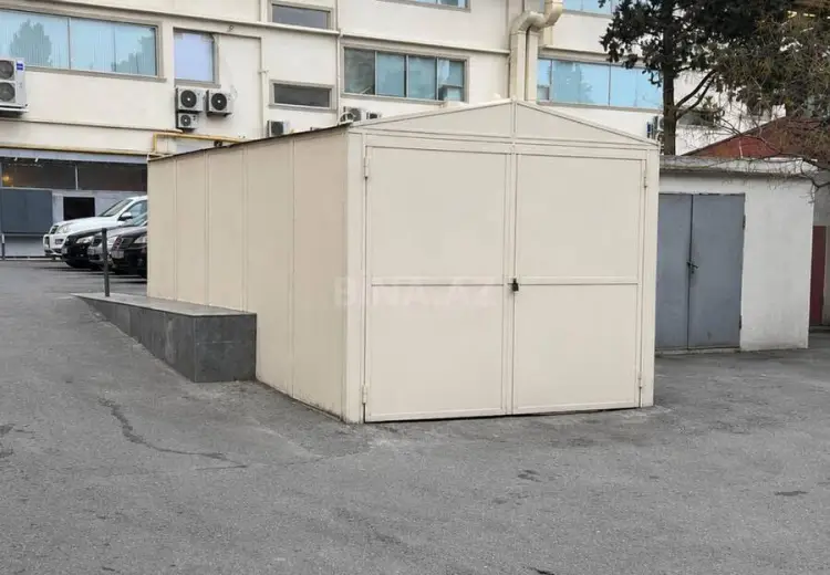 24 m² Obyekt / Ofis Satılır, Yasamal qəs., Yasamal, Bakı
