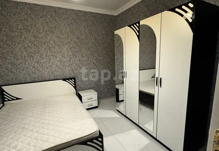 400 AZN - 3 otaqlı mənzil Kirayə (aylıq), Sulutəpə qəs., Binəqədi, Bakı