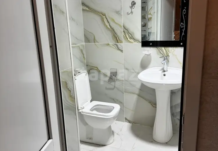 400 AZN - 3 otaqlı mənzil Kirayə (aylıq), Sulutəpə qəs., Binəqədi, Bakı