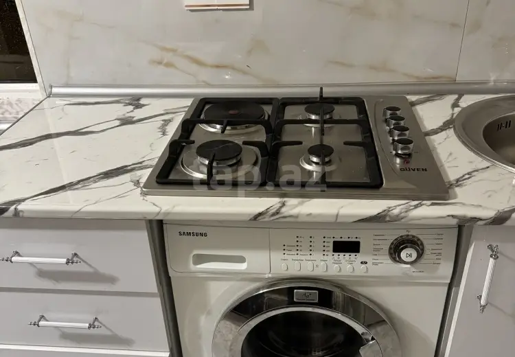 400 AZN - 3 otaqlı mənzil Kirayə (aylıq), Sulutəpə qəs., Binəqədi, Bakı