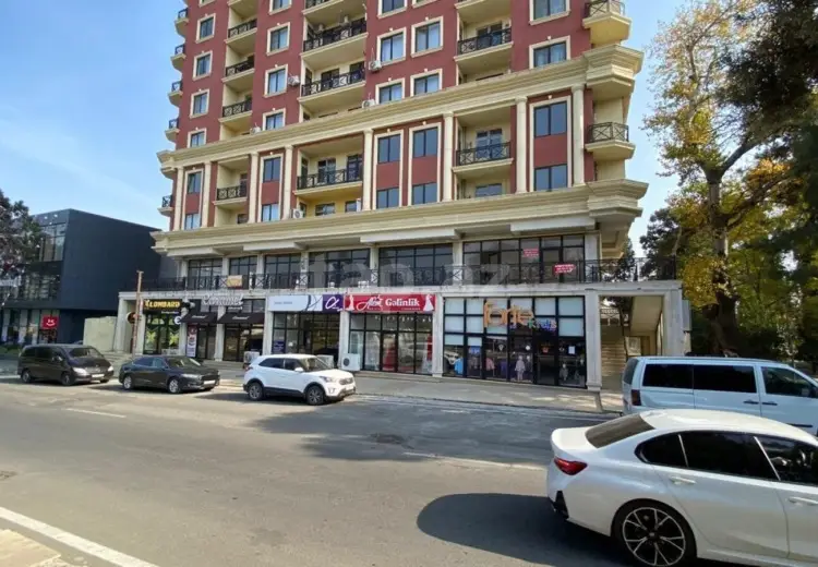 0 m² Obyekt / Ofis , Şəmkir