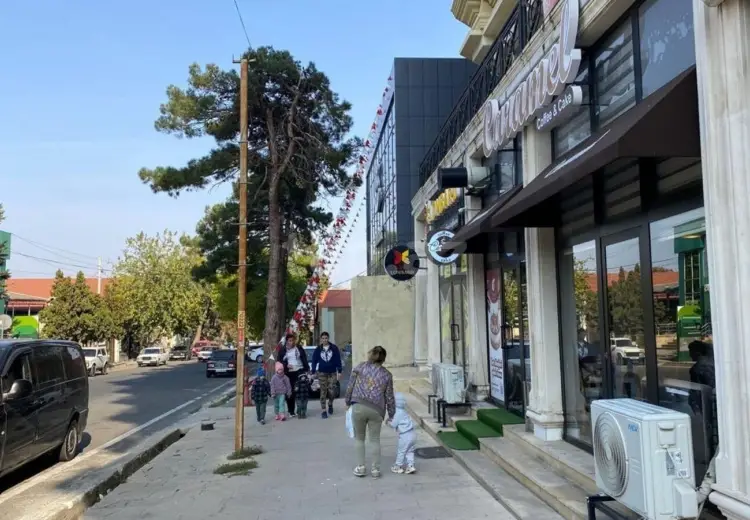 0 m² Obyekt / Ofis , Şəmkir