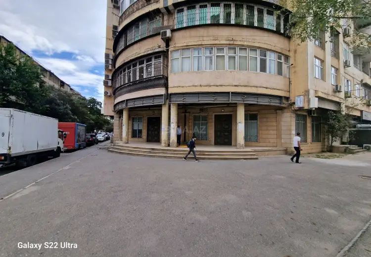 360 m² Obyekt / Ofis Satılır, Montin qəs., Nərimanov, Bakı