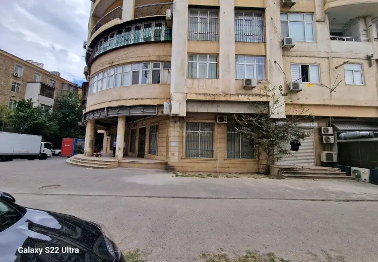 360 m² Obyekt / Ofis Satılır, Montin qəs., Nərimanov, Bakı