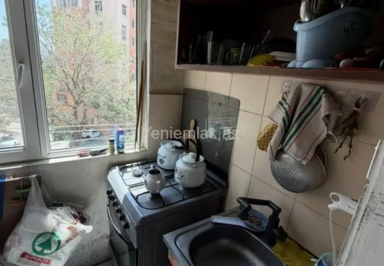105 000 AZN - 2 otaqlı mənzil Satılır, Xətai, Bakı