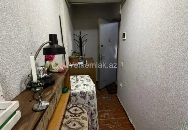 105 000 AZN - 2 otaqlı mənzil Satılır, Xətai, Bakı