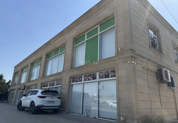500 m² Obyekt / Ofis Kirayə (aylıq), Kürdəxanı qəs., Sabunçu, Bakı