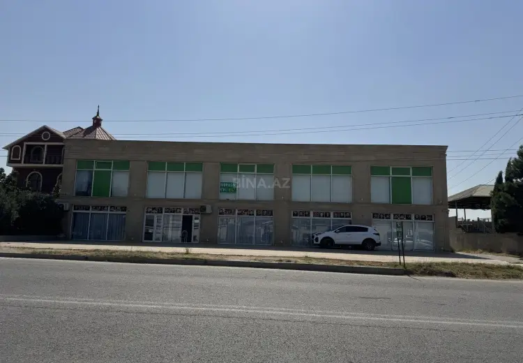 500 m² Obyekt / Ofis Kirayə (aylıq), Kürdəxanı qəs., Sabunçu, Bakı