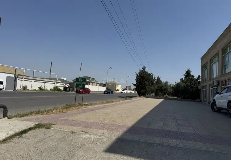 500 m² Obyekt / Ofis Kirayə (aylıq), Kürdəxanı qəs., Sabunçu, Bakı