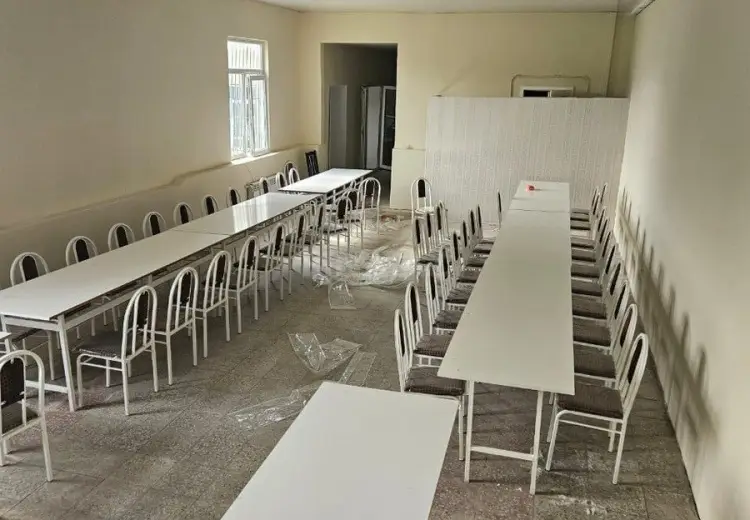 500 m² Obyekt / Ofis Kirayə (aylıq), Kürdəxanı qəs., Sabunçu, Bakı