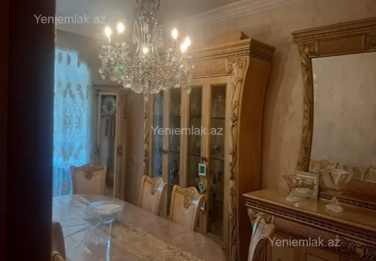 142 000 AZN - 3 otaqlı mənzil Satılır, Yeni Günəşli qəs., Suraxanı, Bakı