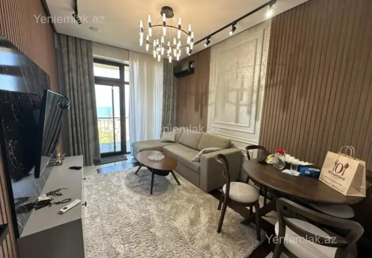165 000 AZN - 2 otaqlı mənzil Satılır, Sumqayıt Bulvarı, Sumqayıt