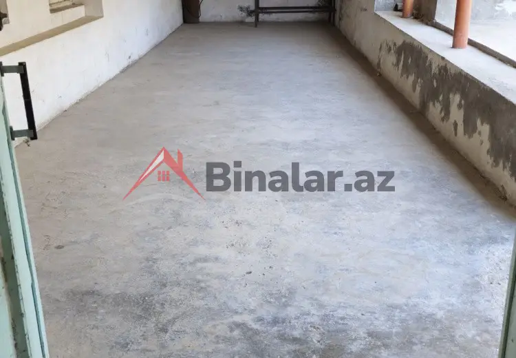 4 otaqlı mənzil Satılır, Şəki