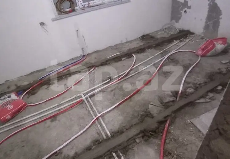 4 otaqlı mənzil , Bakı