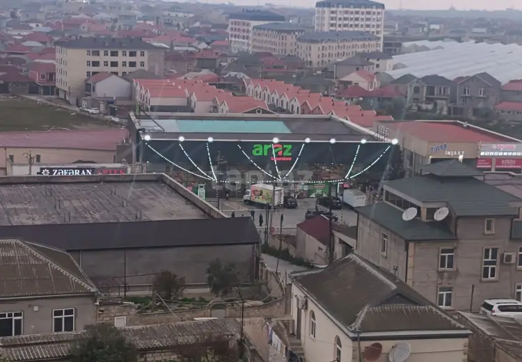 4 otaqlı mənzil , Bakı