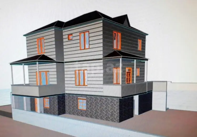 4 otaqlı mənzil , Bakı