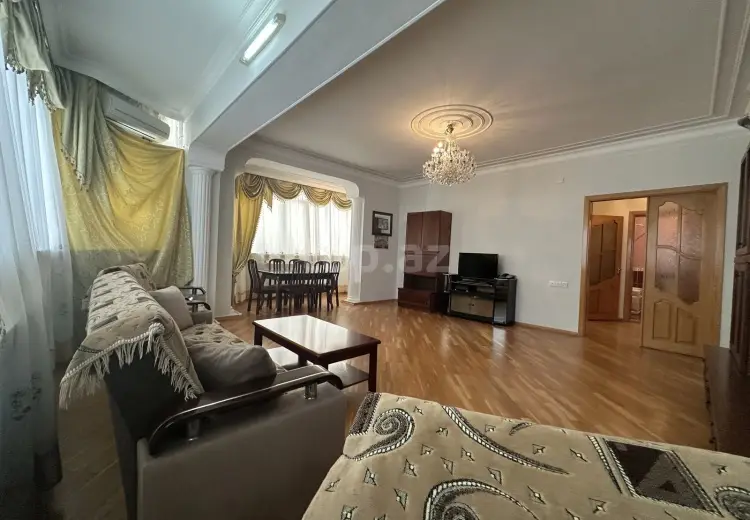 3 otaqlı mənzil , Bakı