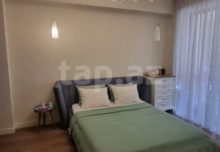 4 otaqlı mənzil , Xırdalan