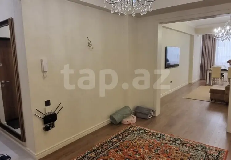 4 otaqlı mənzil , Xırdalan