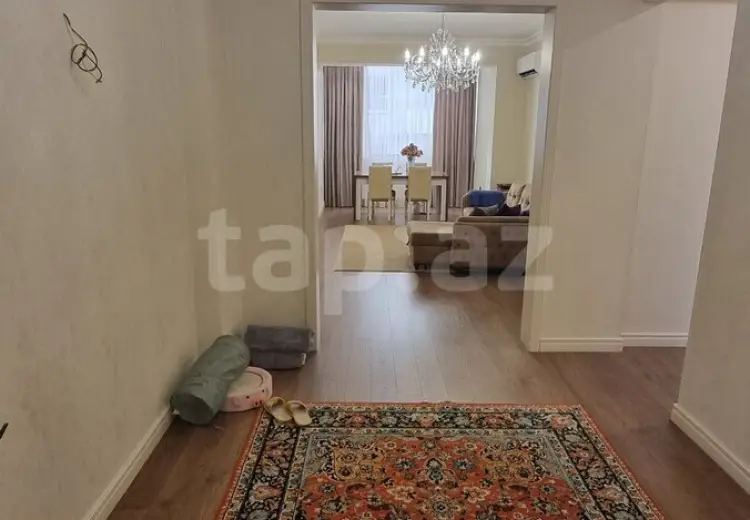 4 otaqlı mənzil , Xırdalan