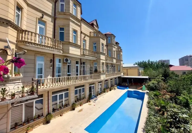 0 otaqlı mənzil Satılır, Badamdar qəs., Səbail, Bakı