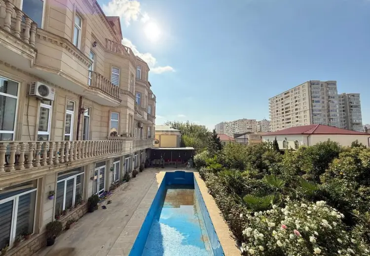 0 otaqlı mənzil Satılır, Badamdar qəs., Səbail, Bakı