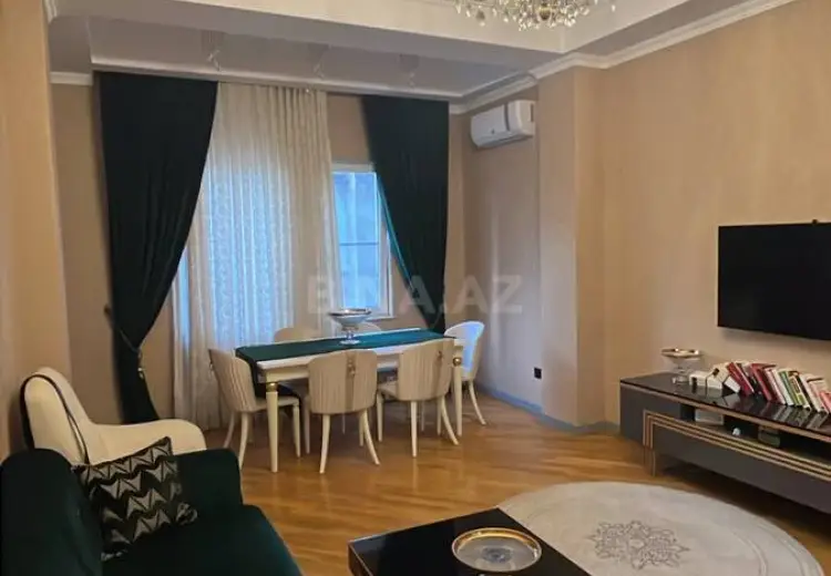 3 otaqlı mənzil Satılır, Yasamal qəs., Yasamal, Bakı