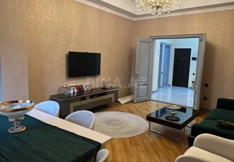3 otaqlı mənzil Satılır, Yasamal qəs., Yasamal, Bakı