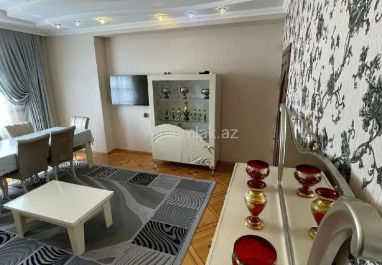 232 000 AZN - 3 otaqlı mənzil Satılır, Nizami, Bakı