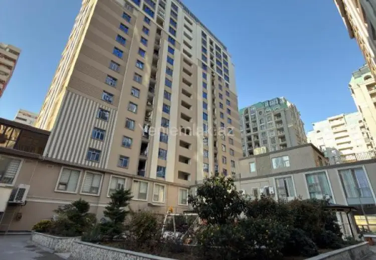 280 000 AZN - 2 otaqlı mənzil Satılır, Nəsimi, Bakı