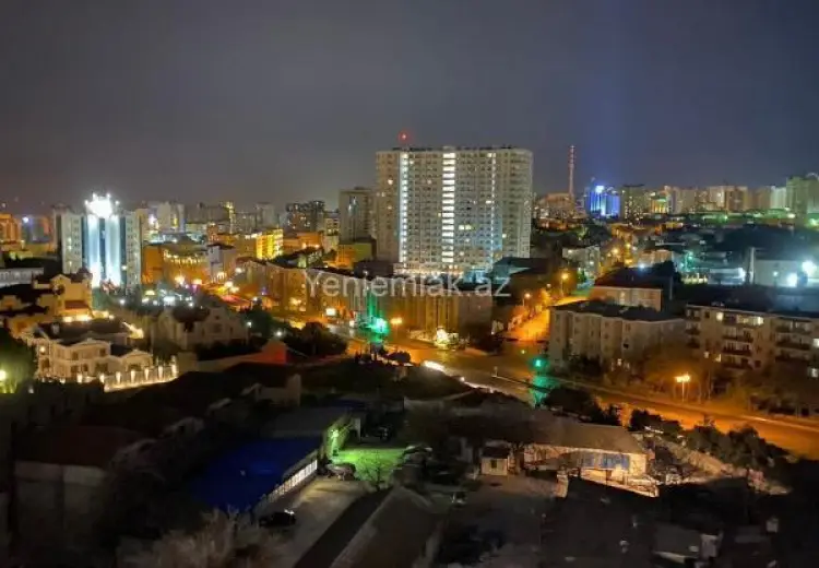 3 otaqlı mənzil Satılır, Yasamal qəs., Yasamal, Bakı
